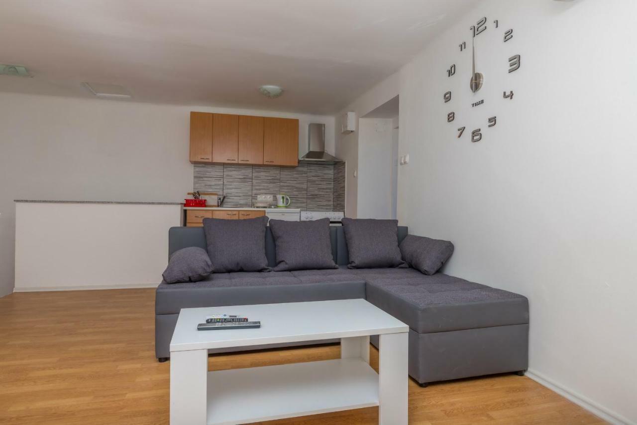 Apartmán App Cor2 Selce Exteriér fotografie