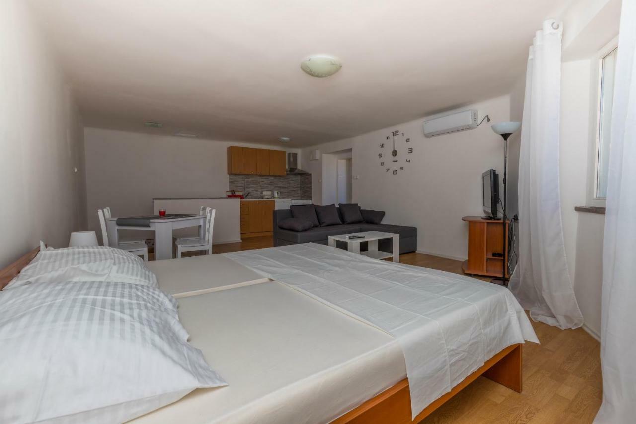 Apartmán App Cor2 Selce Exteriér fotografie